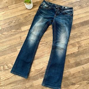 Mis Me bootcut